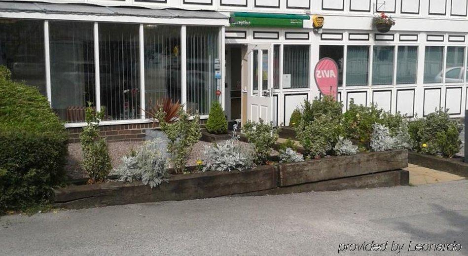 Altrincham Lodge エクステリア 写真