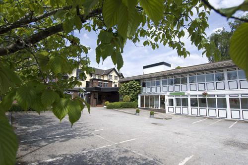 Altrincham Lodge エクステリア 写真